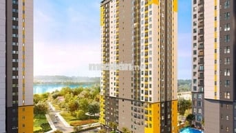 Chính chủ cho thuê căn 1PN 1WC Bcons City tháng 10 ở NTCB 2 ML 6tr/th