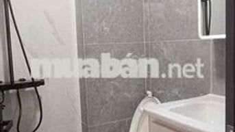 Nhà phố 4 tầng mới xây Quận 6, SHR, Giá 5.8 Tỷ