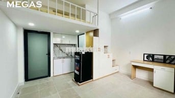 Duplex Ban công - Full nội thất - giá sinh viên - ngay ĐH Văn Hiến