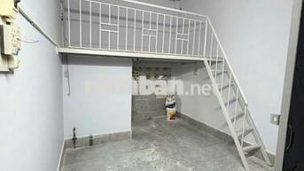BÁN NHÀ 17,5M2 MỚI ĐẸP HẺM TO 3M 529 NGUYỄN BÌNH KẾ CẦU MƯONG CHUỐI