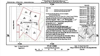 CẦN BÁN LÔ ĐẤT 2.94 hecta,TP BÀ RỊA