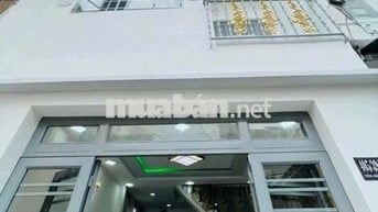 Cho thuê nhà mới sạch sẽ Gò Vấp
