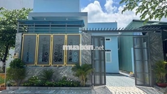 BIỆT THỰ MINI 6TY750- KDC HOÀNG HOA , NGUYỄN BÌNH - DT 8X15 - HT BANK