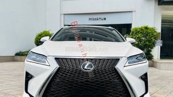 Lexus RX 350 2018 - 2 Tỷ 686 Triệu