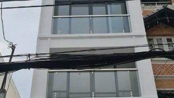 Bán Nhà Hẻm Xe Hơi Tránh Quân 11 -5Tầng-7PN-Giá 8,99 Tỷ 