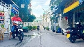 Căn góc 2 MT Thoại Ngọc Hầu ngang 4m sẵn dòng tiền Phú Thạnh – 3.85 Tỷ