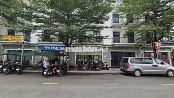 Nhà shophouse mặt tiền kinh doanh sầm uất Vincom550 p. Dĩ An