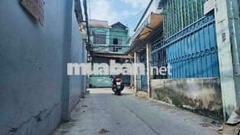 🏭 TÂN THẮNG, SƠN KỲ, TÂN PHÚ,HXH
DT :52M2 NGANG 5,5M*10M, GIÁ:5,1 TỶ