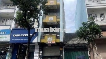 Chính chủ cho thuê nguyên căn quận 1 ngang 8m vị trí đep giá chỉ 120tr