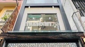 180m2 SD Hẻm xe hơi Cách Mạng Tháng 8 Q3 5 tầng Có thang máy Sổ chuẩn