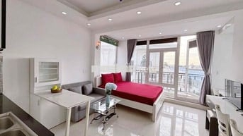 Căn Hộ Ánh Sáng Tự Nhiên Thuê Ngắn - Dài Hạn Gần Coop Mart Nhiêu Lộc