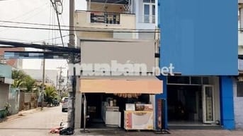 2MT Âu Cơ Ngay gần mũi tàu Trường Chinh - Khu đông dân cư, văn phòng
