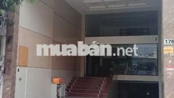 Nhà cho thuê mặt tiền đường Nguyễn văn lượng 6x37m 6L