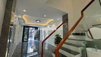 NHÀ PHỐ MẶT TIỀN Bình Tân,95m2 , 4 TẦNG ✨