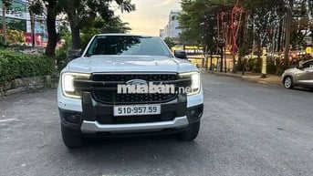 Ford Ranger 2024 Sport 4X4 AT siêu lướt 6000 km