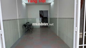 Cho thuê nhà HXH Nguyễn Đình Chiểu, Q3 14tr