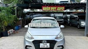 GRAND I10 2017MT BẢN ĐỦ ,BẢO HÀNH 1 NĂM