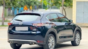 Mazda Cx5 xanh cavansite