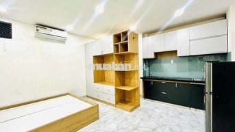 📌 STUDIO FULL NỘI THẤT NGAY TRƯỜNG CHINH – TÂN HƯNG THUẬN 📌