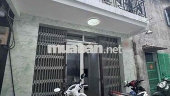 Cho thuê nhà hẻm ba gác đường Lò Siêu P16 Q11