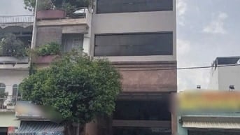Cho thuê nhà mặt tiền Nguyễn Văn Lượng, P.17, Q.Gò Vấp + DT: 6m x37m