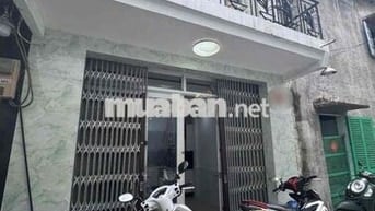 Cho thuê nhà 2 phòng ngủ hẻm ba gác, Lò Siêu P16 Q11