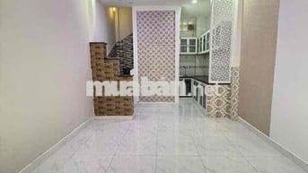 Nhà Đẹp Nguyễn Văn Nghi Gò Vấp, kế Chợ Gò Vấp, 3 Tầng, Giá chỉ 3.7 Tỷ