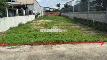 Bán đất tại THỊ TRẤN CỦ CHI Đường Nhựa10M Sổ Riêng 5x32 Giá 650 Triệu