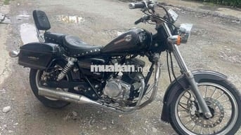 rebel 125 siêu ngầu