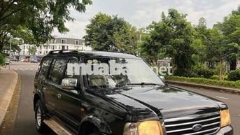 Ford Everest 2005 Diesel XL 4x2 - 145456 km