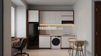 cho thuê căn hộ 1PN Quận 10, mới khai trương nhà mới full nội thất