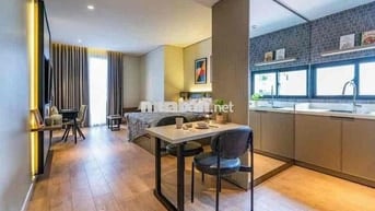 Toà Nhà Mới Khai Trương Căn Hộ Studio Ban Công 35M2 - Ngay Lăng Cha Cả