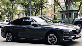 VinFast Lux A2.0 2019 Plus 2.0 AT - 110000 km