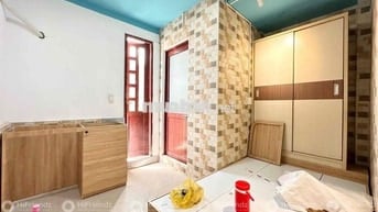 CĂN HỘ NỘI THẤT MỚI - AN NINH SÁT CẦU CHÀ VÀ, NG TRI PHƯƠNG