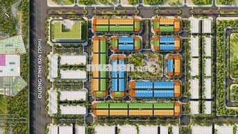 Chỉ 900tr sở hữu ngay E.City Tân Đức khu phố An Khang (TT Đợt 1 30%)