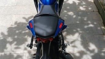 CẦN BÁN XE SUZUKI GSX 150S MỚI 99%, CHÍNH CHỦ,ODO 3.800 KM