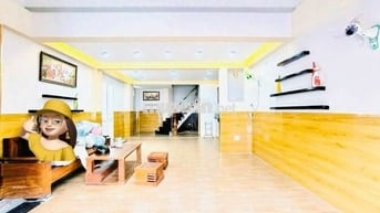 NHÀ XÂY KIỂU CHDV CHO THUÊ 6 TẦNG LÊ THỊ BẠCH CÁT Q11