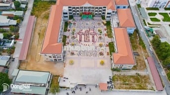Đất giáp trường Mầm non, Tiểu học Tân Phong 2 - Hẻm 20 Nguyễn Văn Tiên
