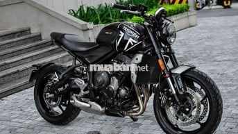 ThanhMotor Cần Bán Triumph Trident 660 Model 2022