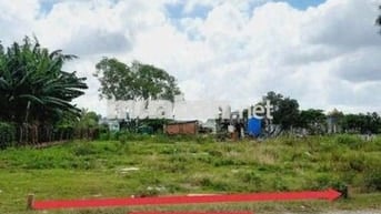 Đất 5,5 x 25 (137m2 Full thổ) hẻm ôtô thông, gần PCC Nguyễn Văn Lỗng