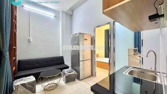 Căn hộ mini 2 Phòng Ngủ lớn kế Cầu Chữ Y quận 5 Nội thất đầy đủ ở 4ng