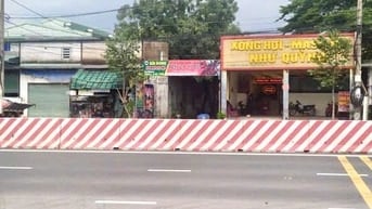Bán đất mặt tiền DT 743, An Phú, Thuận An: 22,5 x 238= 5000m, giá 90tỷ