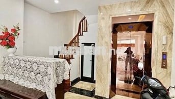 Bạn em  gửi bán nhà 5t 54m2 t/máy phố Ngô Thì Nhậm,HĐ gần ô tô hơn 6t