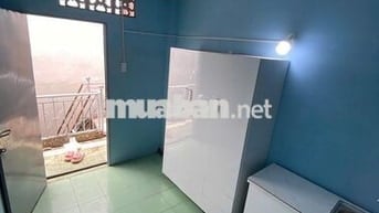 Trọ 1tr6- Có gác- Tủ bếp, Tủ quần áo- Toilet xịn