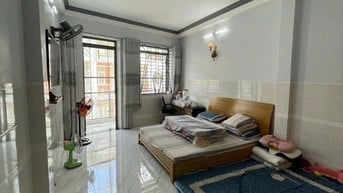 BÁN NHÀ ĐƯỜNG SỐ 64 Q6 (4X23) 4 TẦNG. CHỈ 14,2 TỶ