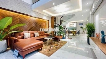 HXH 7pn7wc 72m2 full nội thất hẻm 1416 Lê Đức Thọ P15