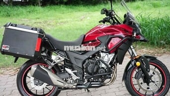 🐽🐸 HONDA CB500X ABS 2018 NHIỀU DOỒ NGON RẺ