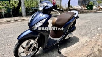 Xe Honda Vision chính chủ BSTP 2019 - xanh đen