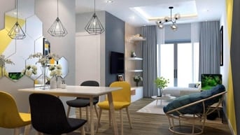 BÁN CĂN HỘ LEXINGTON, Q.2, OFFICE 36m2, 2,1 TỶ, NHÀ ĐẸP, CHI PHÍ THẤP
