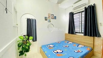 Cho Thuê Căn 1pn Tách Bếp Ban Công Máy Giặt Riêng Full NT Ngay Quận 11